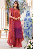 Saadia Asad NLCL22-D7-A Noor Chickenkari Lawn  2022