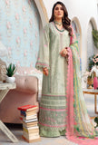 Saadia Asad NLCL22-D8-B Noor Chickenkari Lawn  2022