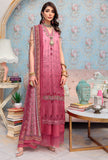 Saadia Asad NLCL22-D11-B Noor Chickenkari Lawn  2022