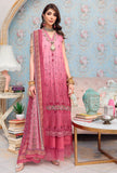 Saadia Asad NLCL22-D11-B Noor Chickenkari Lawn  2022