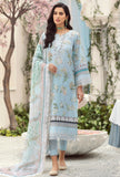 Noor Nprint22-d6-a Celestial Luxury Chiffon 2022