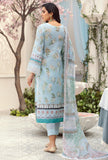 Noor Nprint22-d6-a Celestial Luxury Chiffon 2022