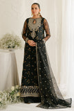 Cross Stitch Bristol Raven-4pc Organza The Bride Tribe Wedding Collection