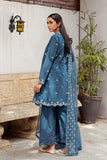 Cross Stitch Speck Fusion 3pc Mahiri Embroidered Lawn 2022