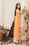 Asifa And Nabeel Nisbat SS-07 Qaus E Quzah Luxury Lawn 2022