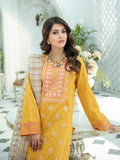 Raj Bari D#4 Nissa Embroidered Lawn 2022