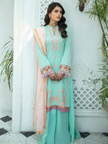 Raj Bari D#5 Nissa Embroidered Lawn 2022