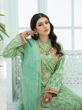 Raj Bari D#6 Nissa Embroidered Lawn 2022