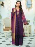 Raj Bari D#7 Nissa Embroidered Lawn 2022