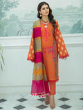 Raj Bari D#9 Nissa Embroidered Lawn 2022