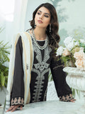 Raj Bari D#10 Nissa Embroidered Lawn 2022