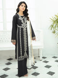 Raj Bari D#10 Nissa Embroidered Lawn 2022