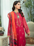 Raj Bari D#11 Nissa Embroidered Lawn 2022