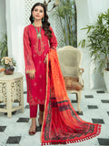 Raj Bari D#11 Nissa Embroidered Lawn 2022