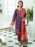 Raj Bari D#12 Nissa Embroidered Lawn 2022