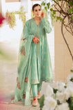 Cross Stitch NooreChasham Meharbano Eid Lawn 2022