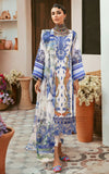 Asifa And Nabeel Nusrat SS-02 Qaus E Quzah Luxury Lawn 2022