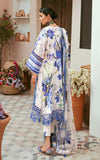 Asifa And Nabeel Nusrat SS-02 Qaus E Quzah Luxury Lawn 2022