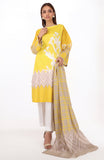 Orient 2 Piece Printed Cambric Shirt and Lawn Dupatta  Myreen Winter Collection 2022