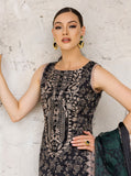 Zainab Chottani Onyx-Aura 6B Tahra Lawn Collection