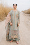 Qalamkar SS-01 SAHAR Marahil Luxury Lawn