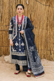 Qalamkar SS-03 RUA Marahil Luxury Lawn