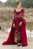 Qalamkar SS-07 LEILA Marahil Luxury Lawn
