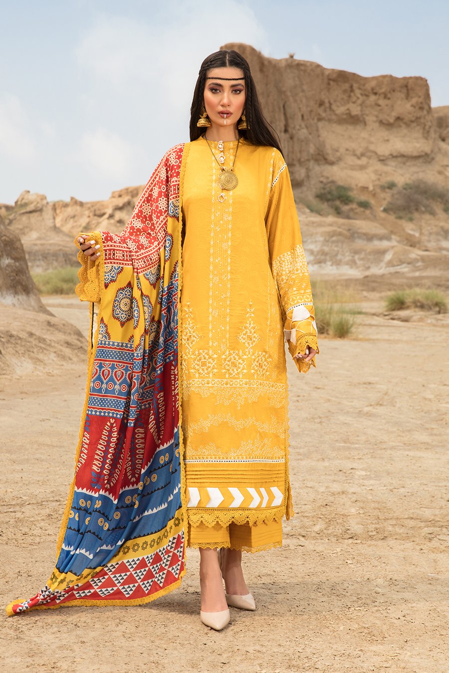 Ittehad Prc Hamur Isi Premium Fall Collection 2021