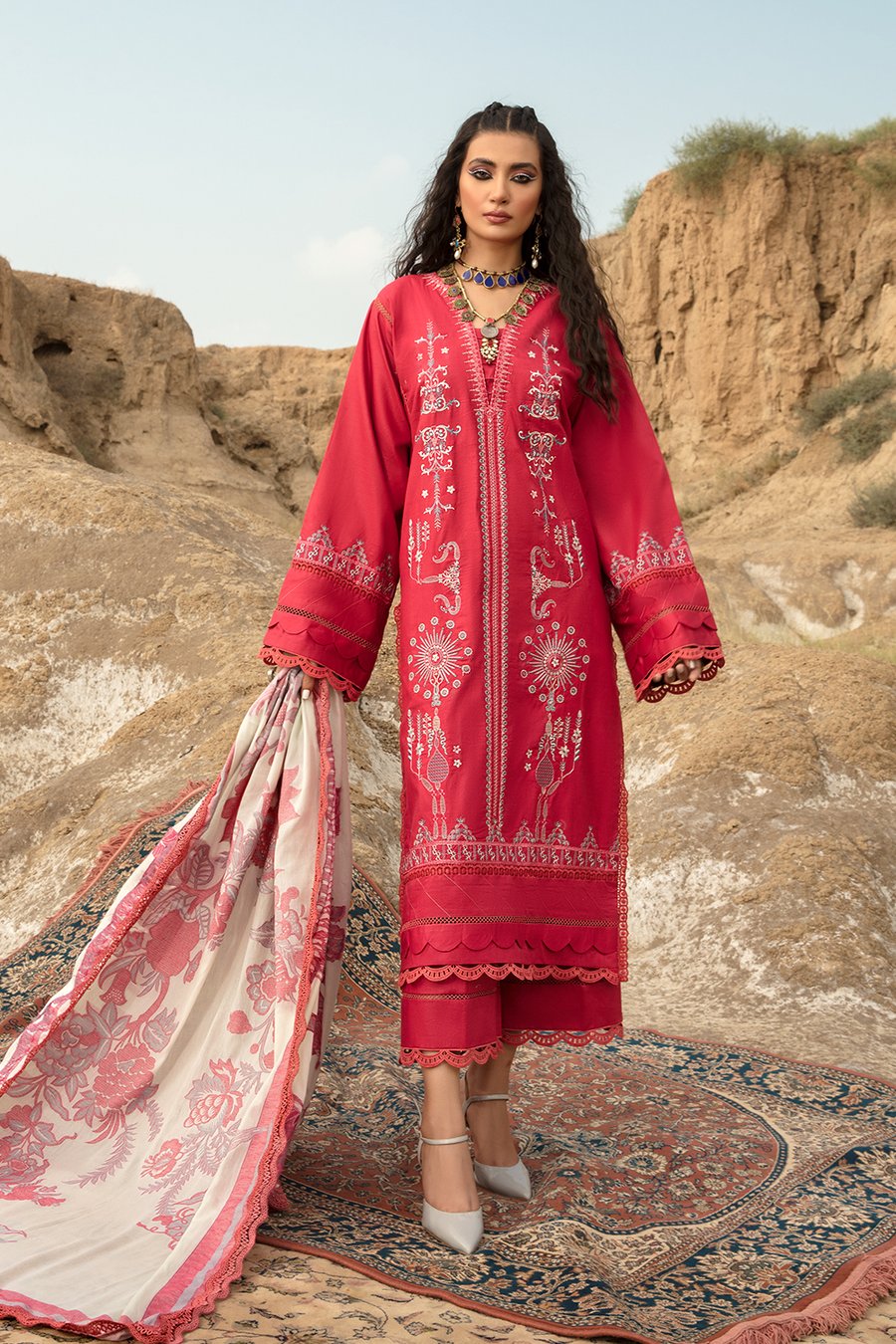 Ittehad Prc Kiraz Premium Fall Collection 2021