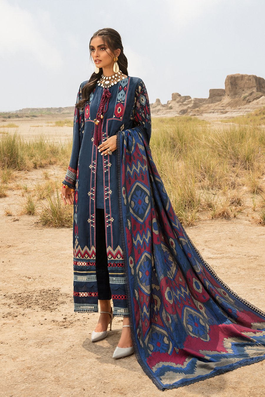 Ittehad Prc Derin Premium Fall Collection 2021