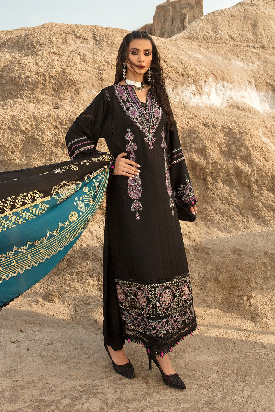 Ittehad Prc Esmer Premium Fall Collection 2021