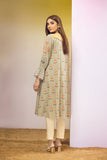 Nishat Linen Ps22-87 Grey Mid Summer Pret 2022