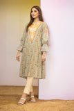 Nishat Linen Ps22-87 Grey Mid Summer Pret 2022