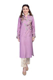 Nishat Linen PW21-46 Ready to Wear Winter 2021