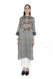 Nishat Linen PW21-49 Ready to Wear Winter 2021