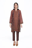 Nishat Linen PW21-66 Ready to Wear Winter 2021