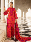 Zainab Chottani Poppy-Zest 4A Tahra Lawn Collection