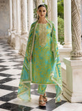 Zainab Chottani Poppy-Zest 4B Tahra Lawn Collection