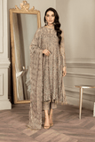 Zarif Lime Stone Mehroz Collection 2022