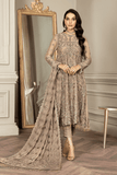 Zarif Lime Stone Mehroz Collection 2022