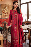 Rangrasiya Crimson Rose Premium Edit Winter Shawl Collection