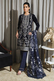 Rang Rasiya Fairuzah Tehwaar Luxury Velvet Wedding Edition