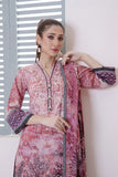 Bonanza Satrangi T Pink Lawn Suit Rsk223p45 Eid Pret 2022