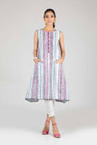 Bonanza Satrangi RSO212P04 BLUE Summer Lawn 2021