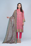 Bonanza Satrangi RSO213P08 PINK Summer Lawn 2021