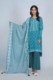 Bonanza Satrangi RSO213P26 D BLUE Summer Lawn 2021