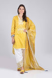Bonanza Satrangi RSO213P31A YELLOW Summer Lawn 2021