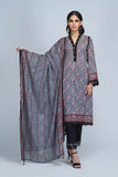 Bonanza Satrangi RSO213P47B BLACK Summer Lawn 2021