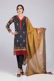 Bonanza Satrangi RSO213P58 BLACK Summer Lawn 2021