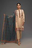 Bonanza Satrangi RSO213P86 PEACH Summer Lawn 2021